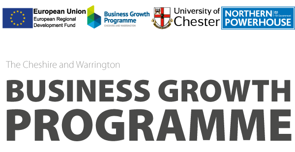 The Cheshire and Warrington Business Growth Programme