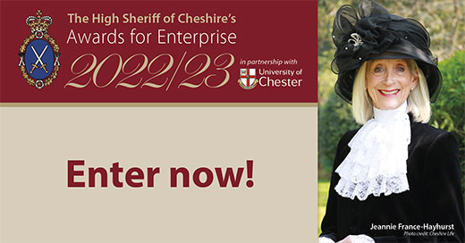 High Sheriff's Awards graphic