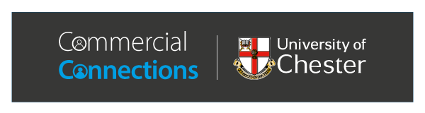 University of Chester Commercial Connections Logo