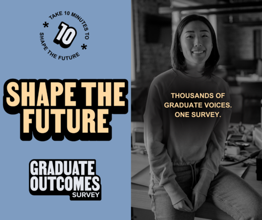 Graduate outcomes survey
