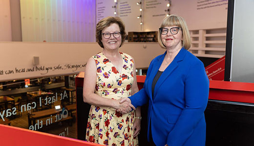 UoC and Storyhouse partnership