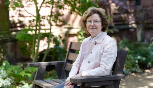 Vice‑Chancellor, Professor Eunice Simmons