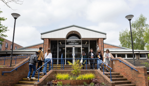 Seaborne Library