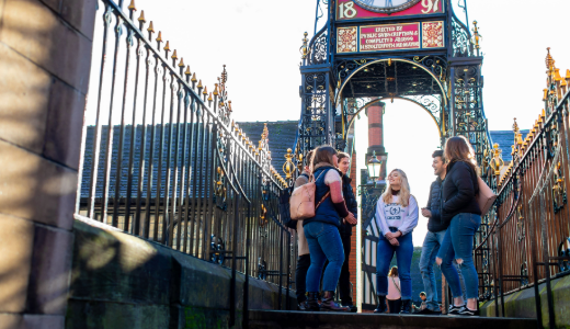 The Eastgate Clock